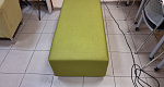 После химчистки
